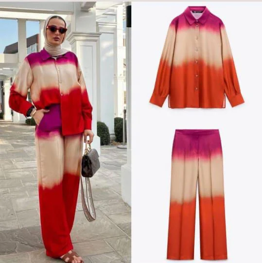 Elan Ombre Cords - Image 2