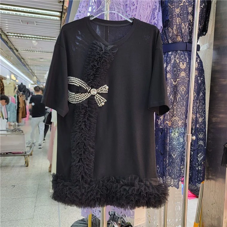 Donna Statement Dress - Image 4