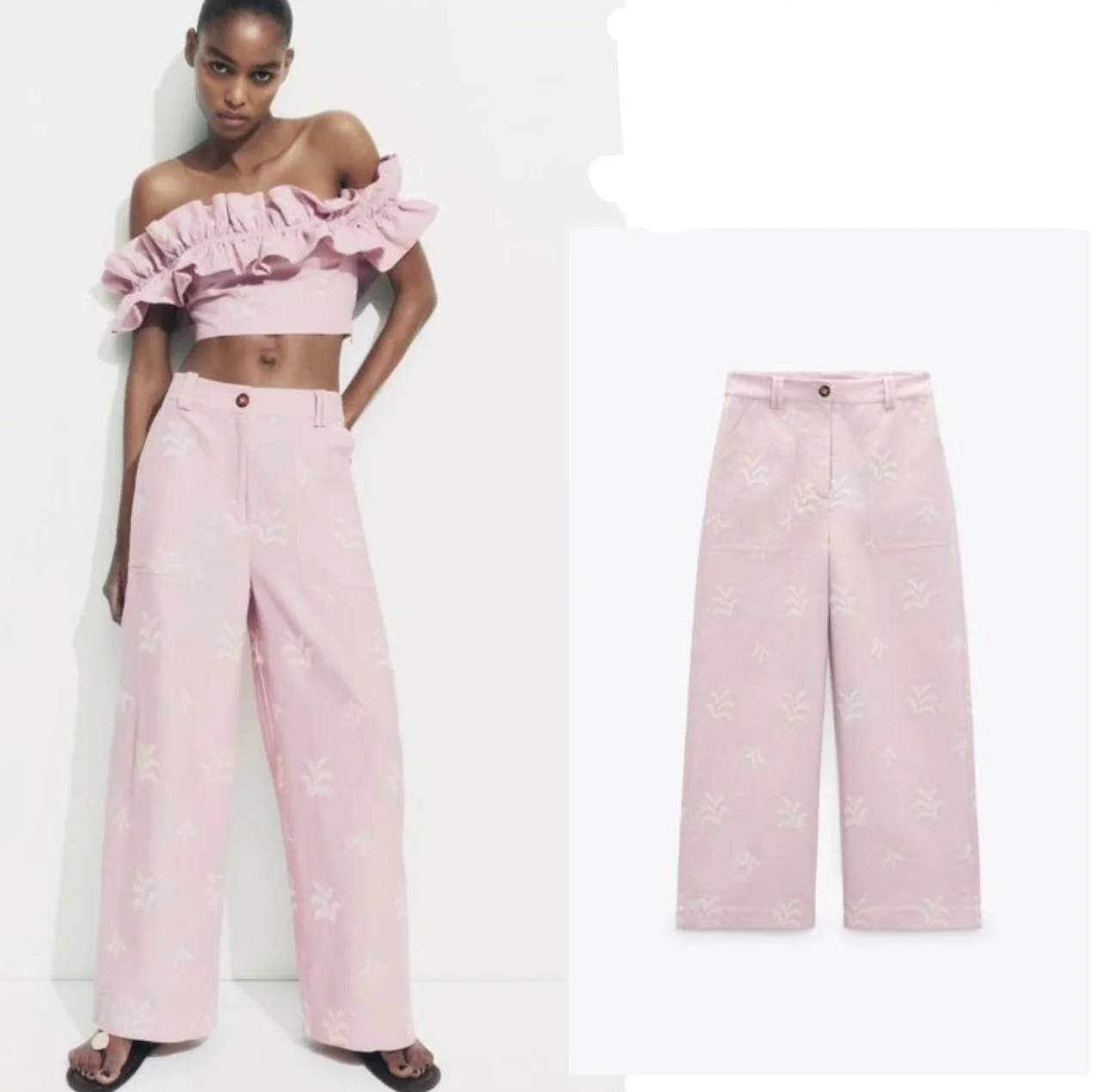 Blusa Embriodery Cords - Image 2