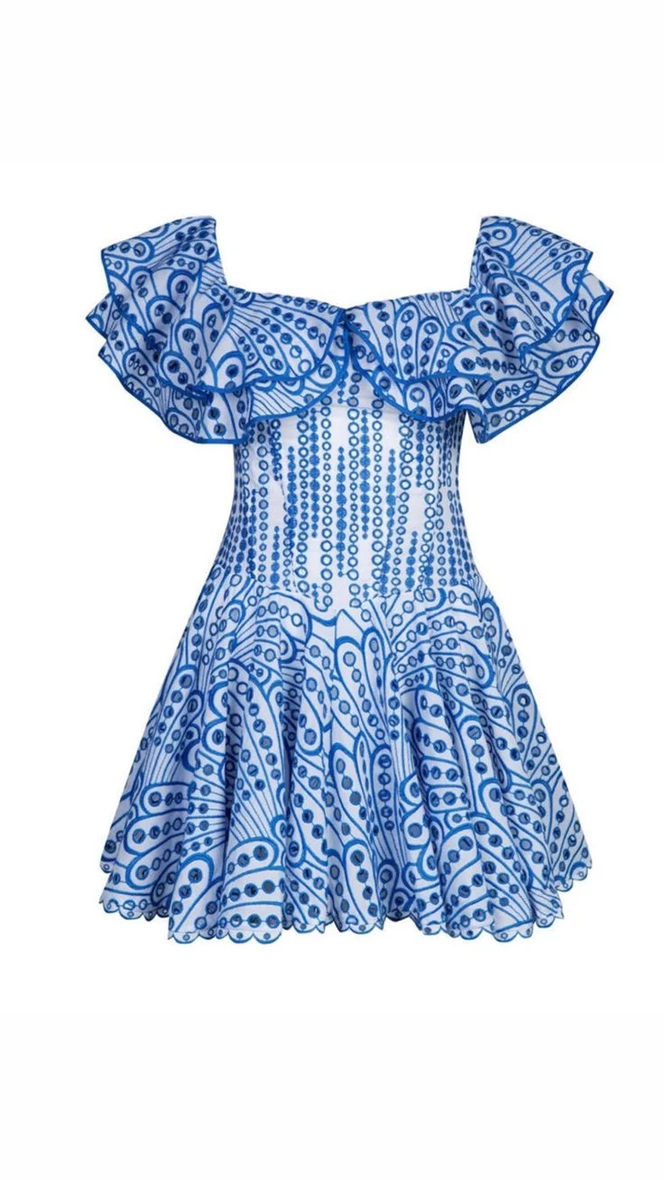 Amelia Luxe Dress - Image 3
