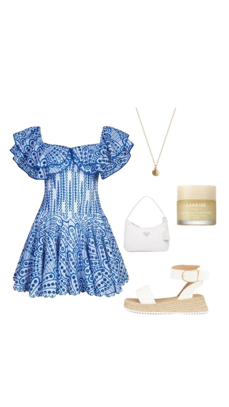 Amelia Luxe Dress - Image 4