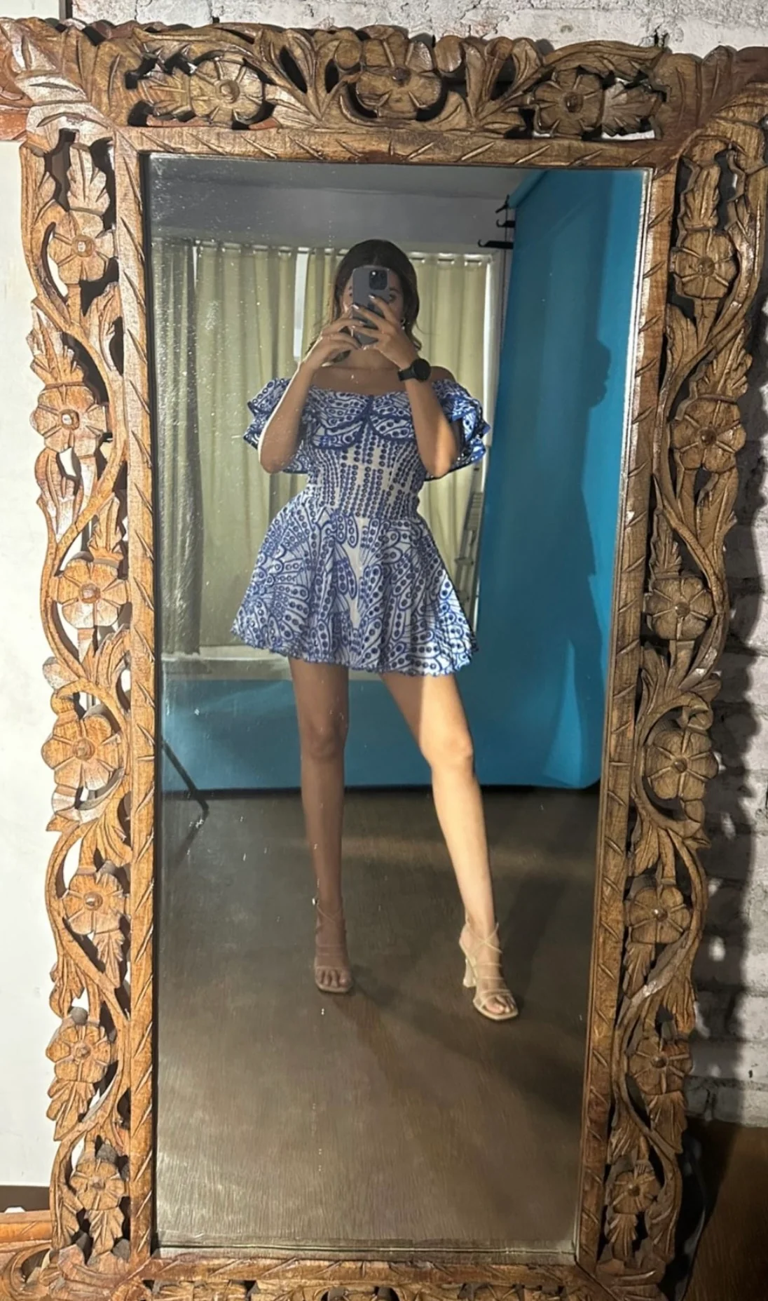 Amelia Luxe Dress - Image 5