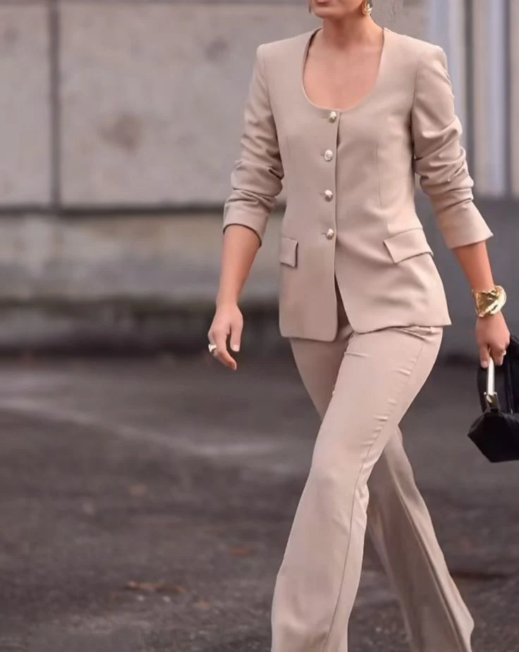 Akiro blazer set - Image 4
