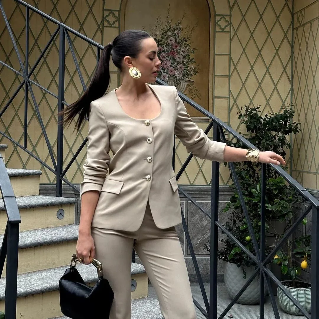 Akiro blazer set - Image 5