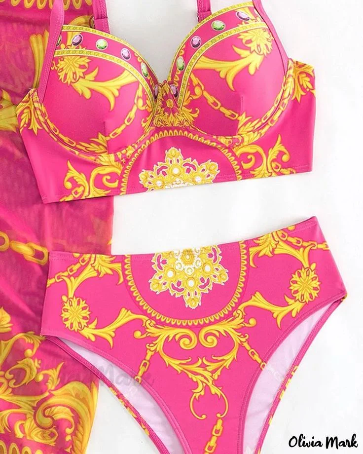 Liona Bikini With Sarong - Image 3