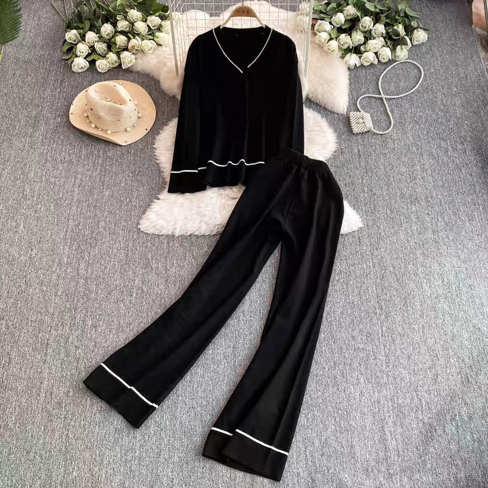 Anra Knitted Cords - Image 2