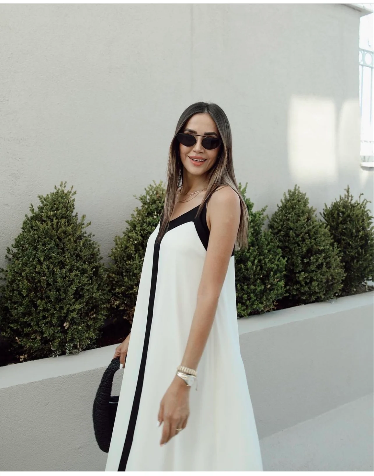 Kuro Strappy Dress - Image 2