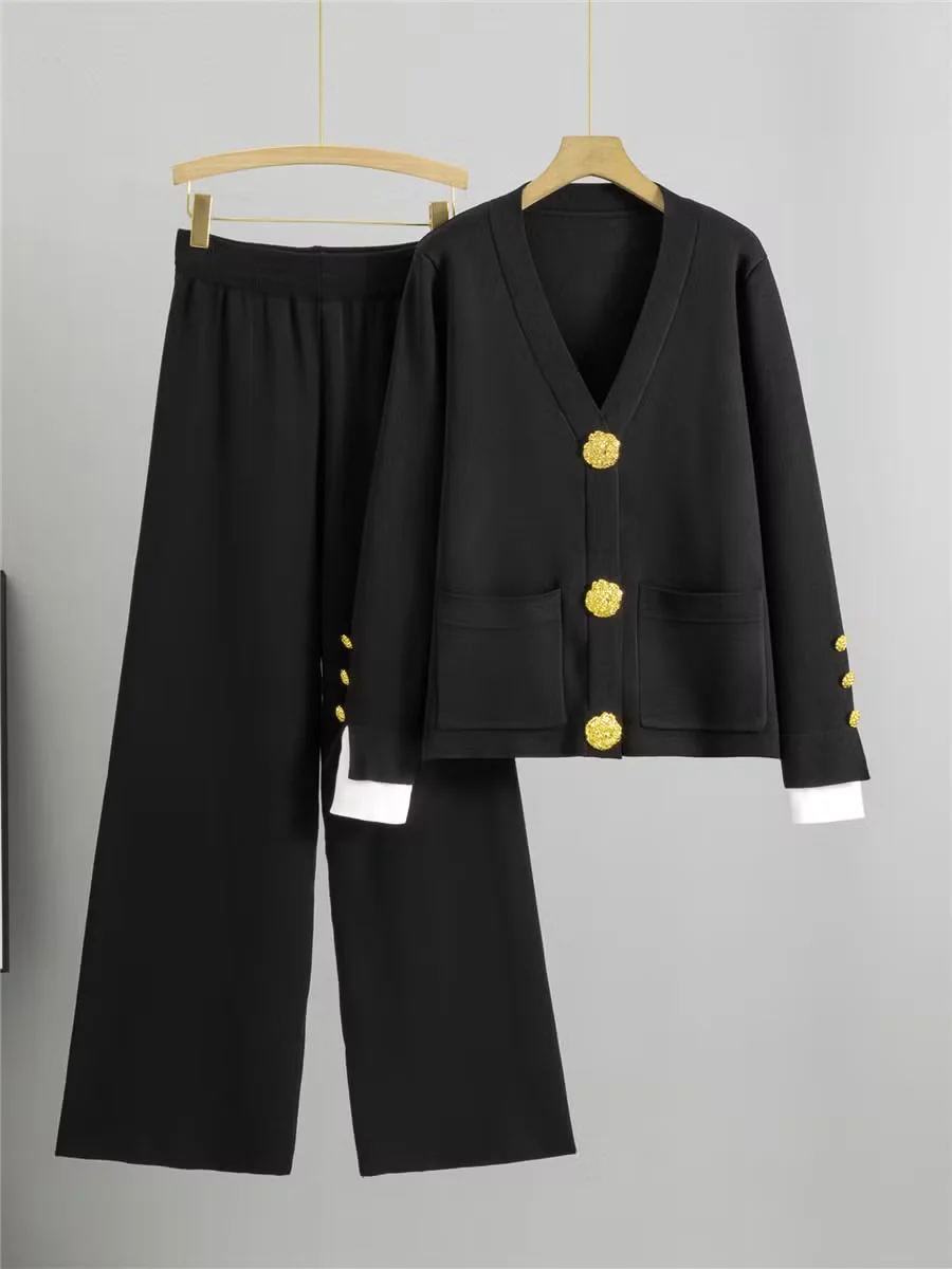 Velora Luxe Button Cords - Image 3