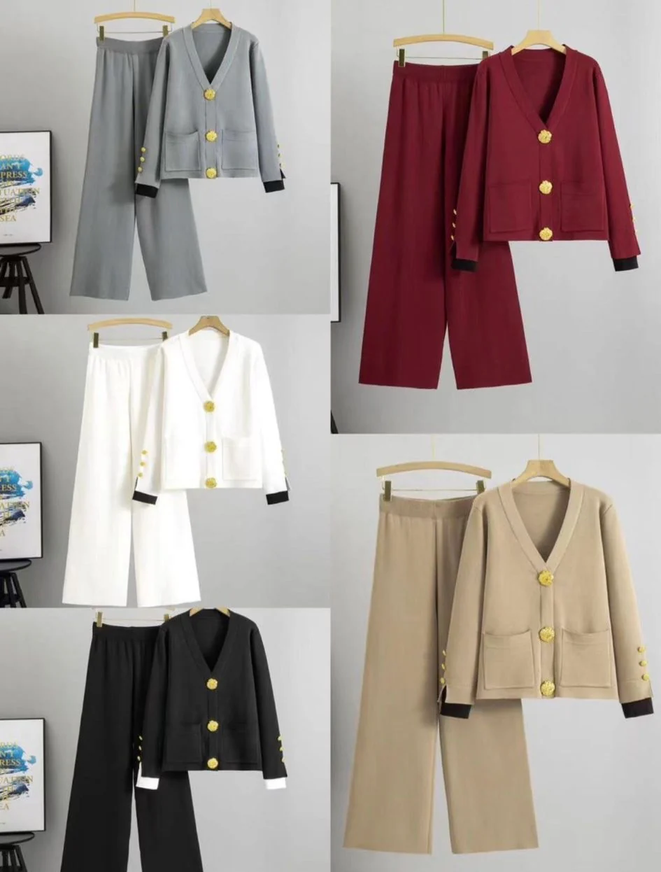 Velora Luxe Button Cords - Image 5