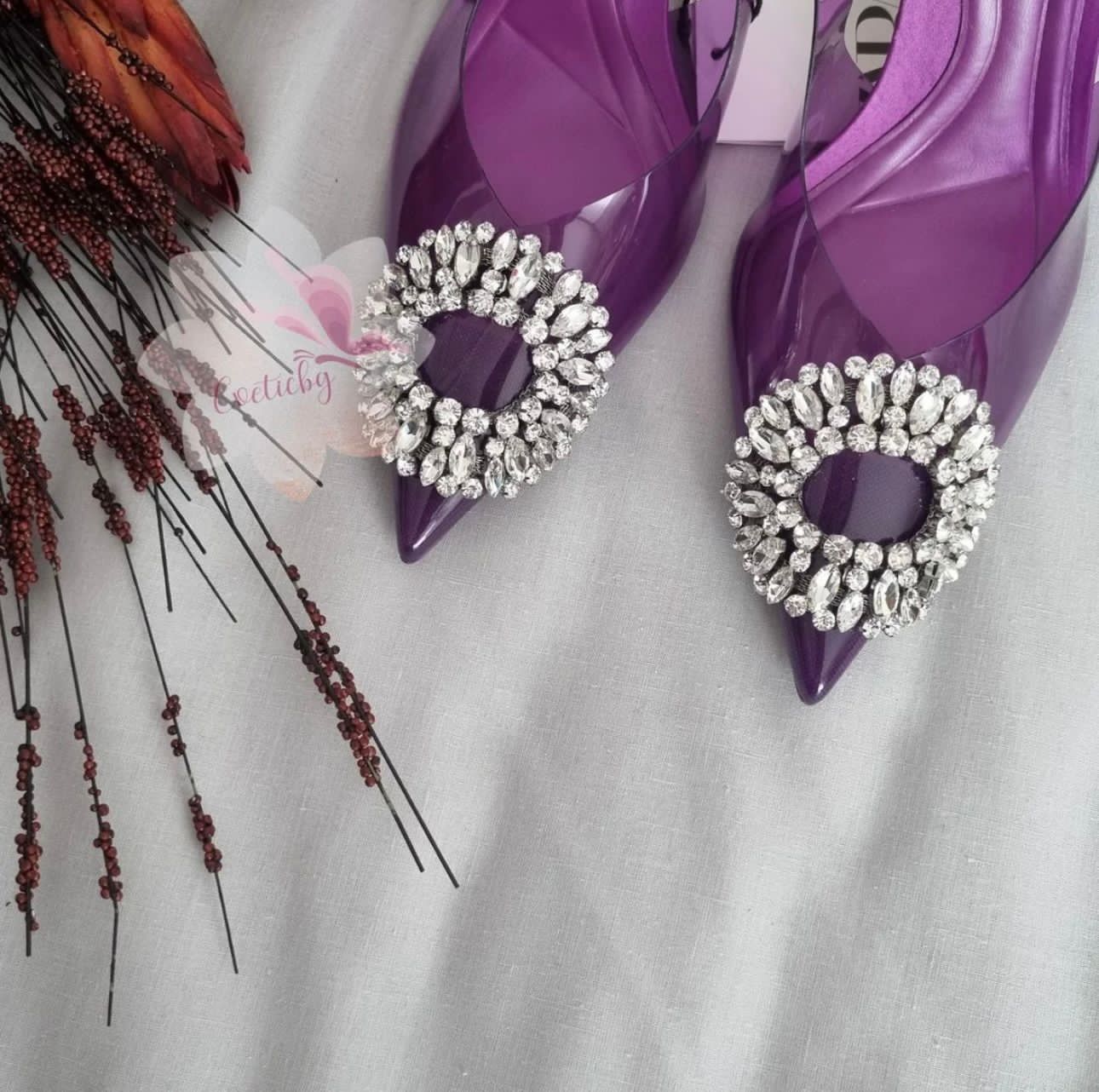 Vinyl Heels - Image 3