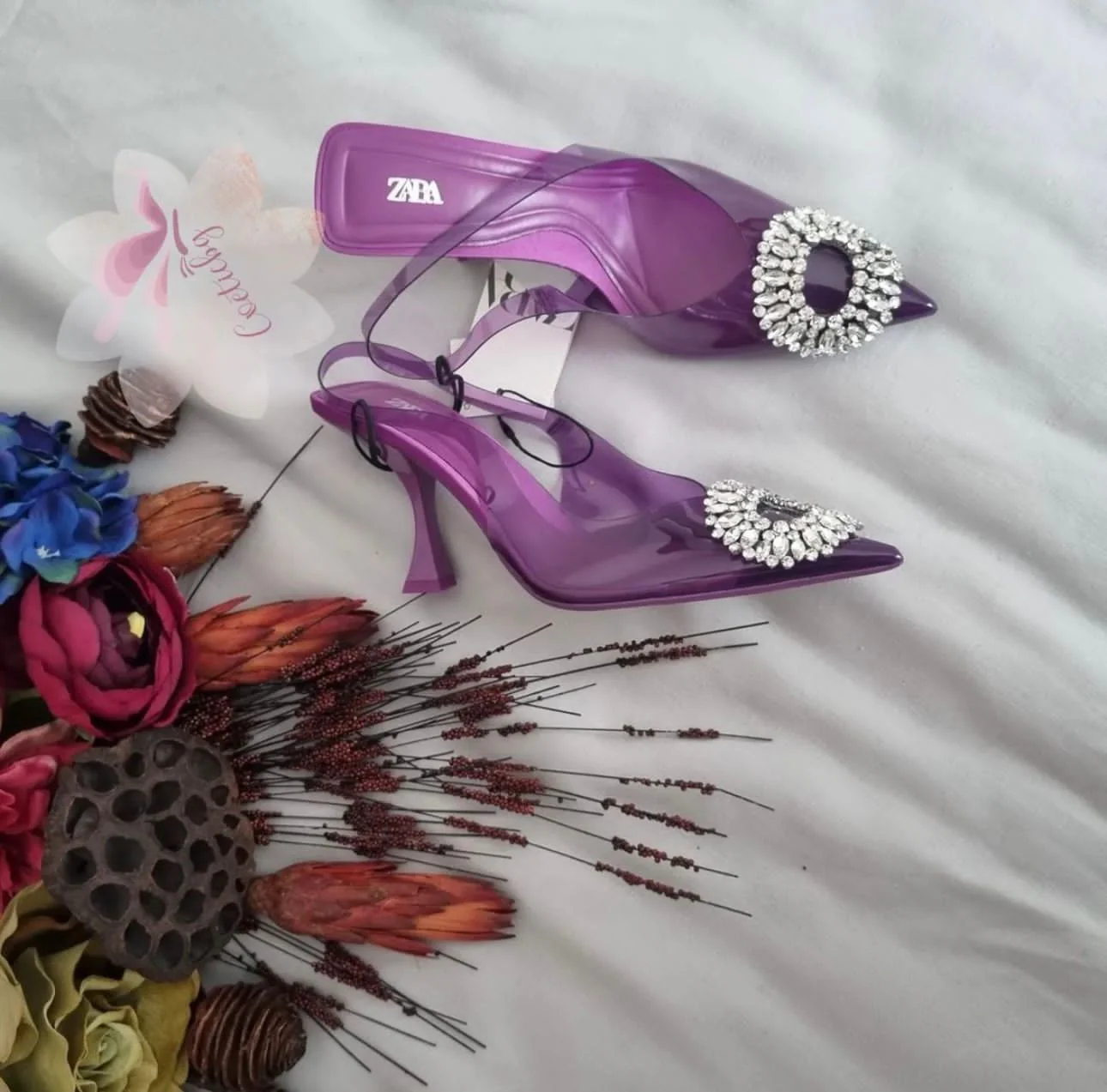 Vinyl Heels - Image 4