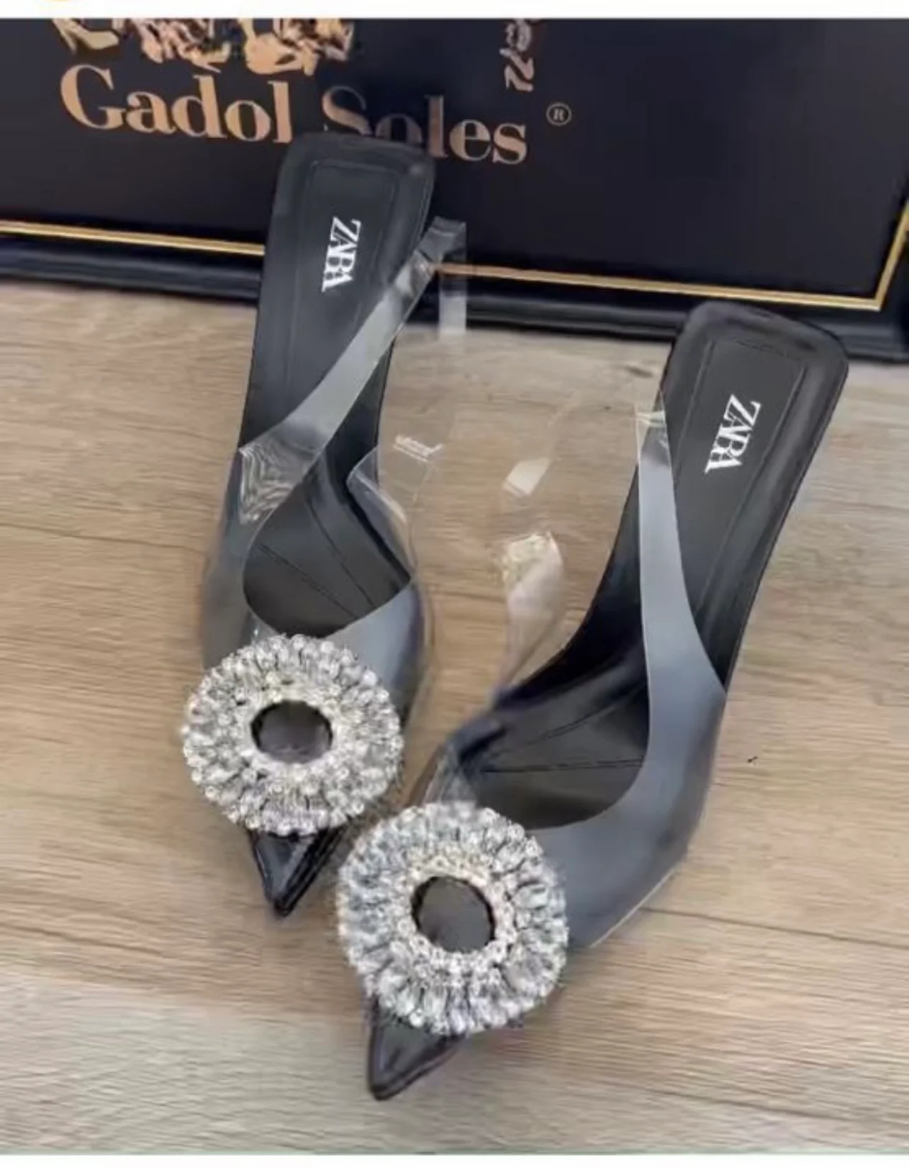 Vinyl Heels - Image 5