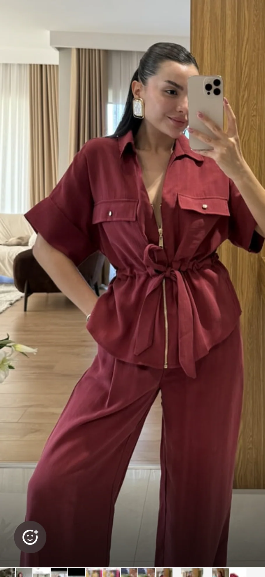 Vyra Cords Set - Image 2