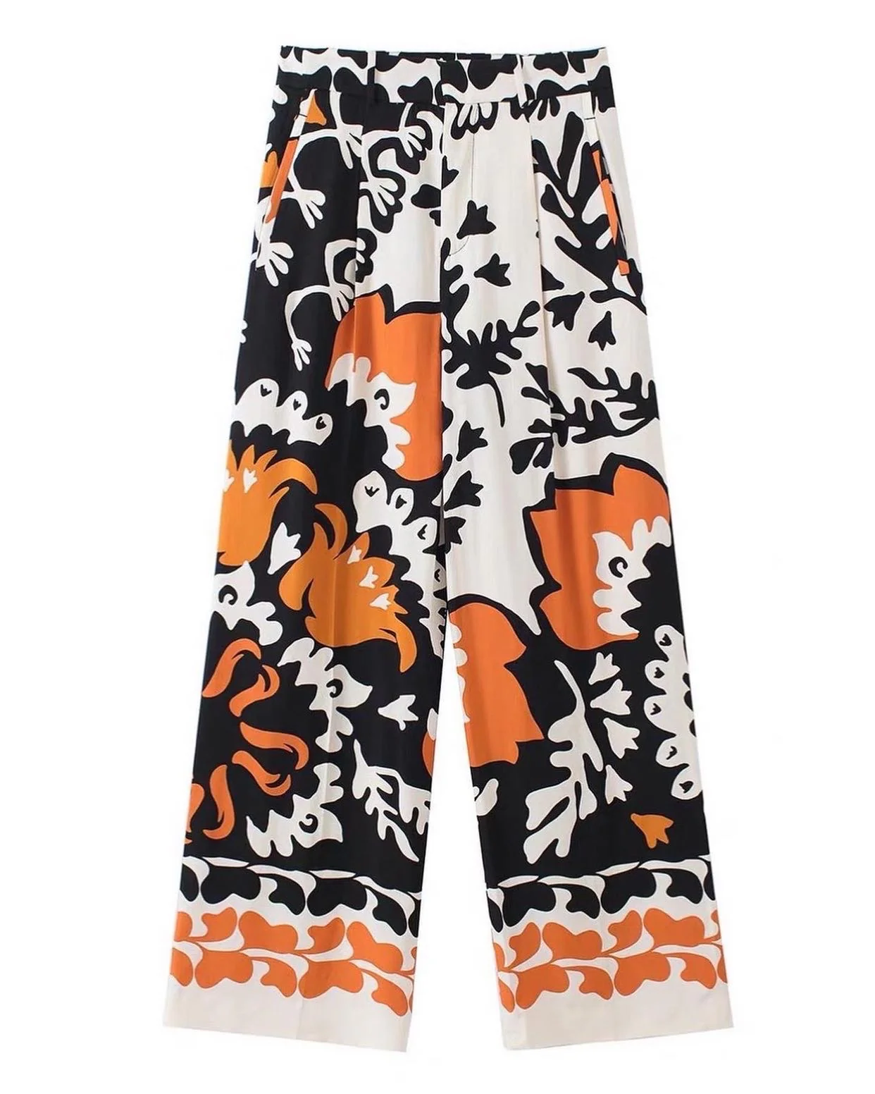 Yasmin Printed Cords - Image 3