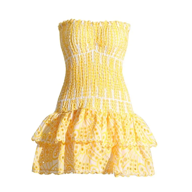 Zalia Luxe Dress - Image 3
