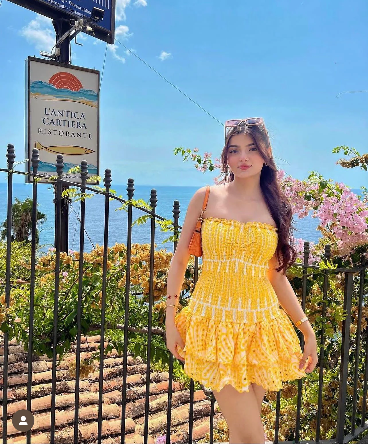 Zalia Luxe Dress - Image 4