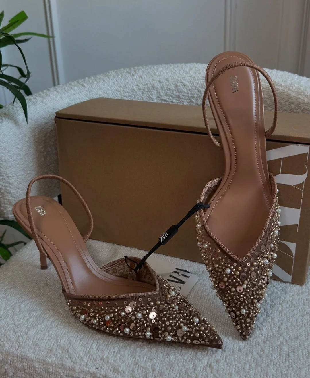 Zar Latest Heels - Image 2