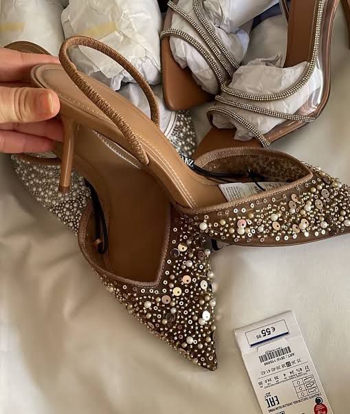 Zar Latest Heels - Image 3