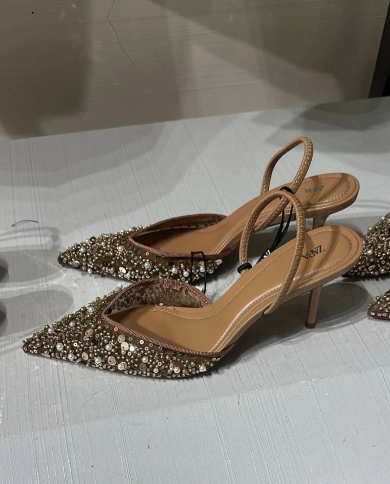 Zar Latest Heels - Image 4