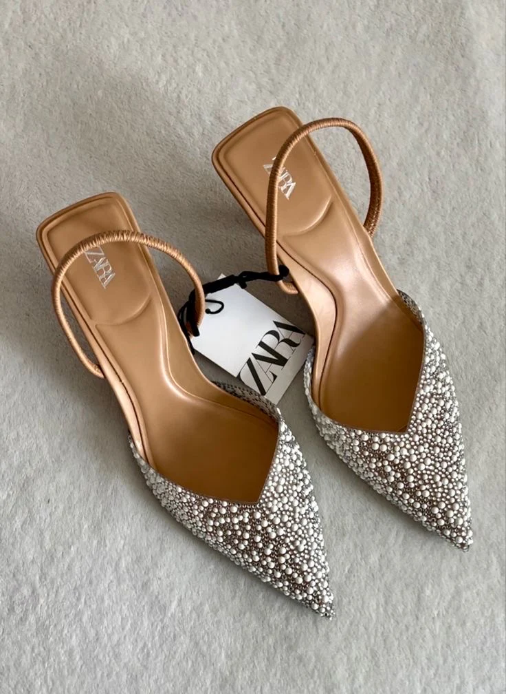 Zaraa Pearl Heel - Image 2