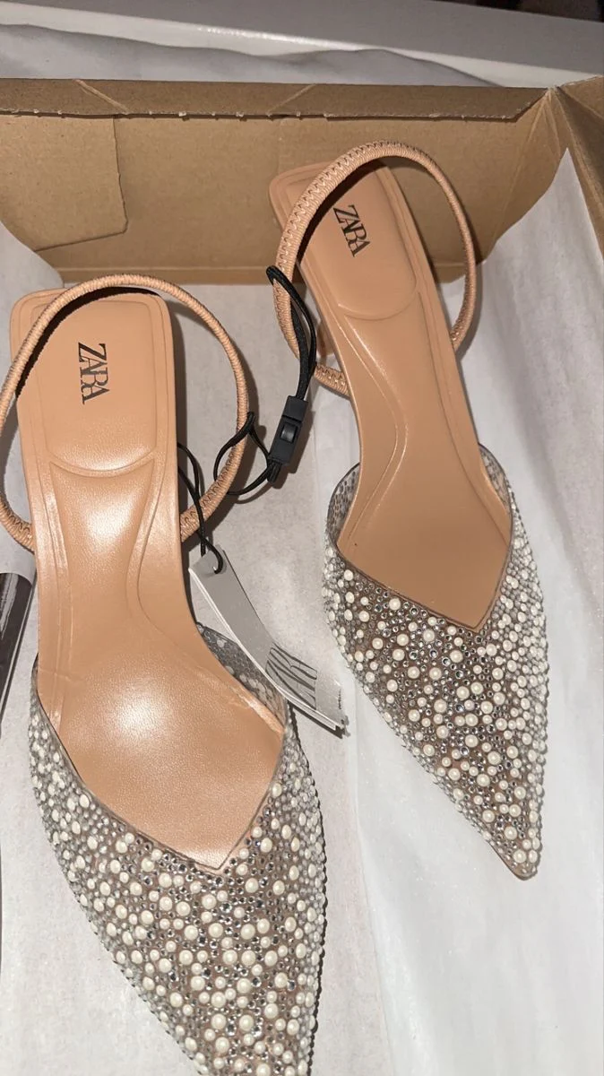 Zaraa Pearl Heel - Image 3