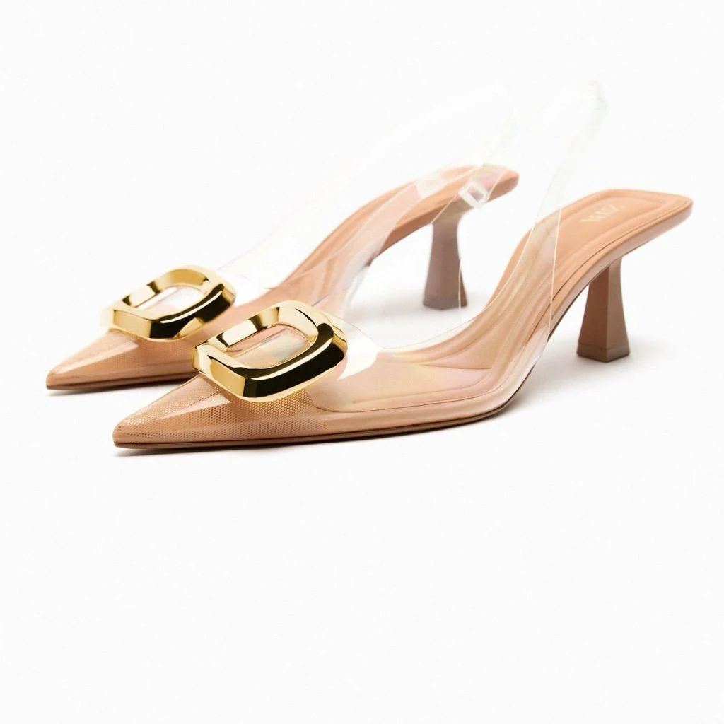Zaraa heels - Image 2