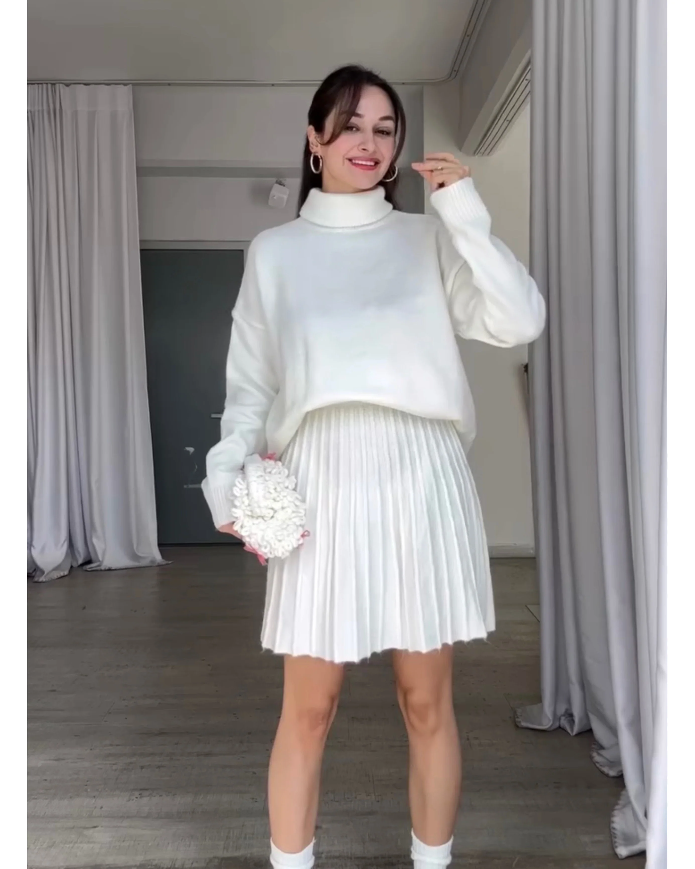 Zoya Luxe Skirt Set - Image 2