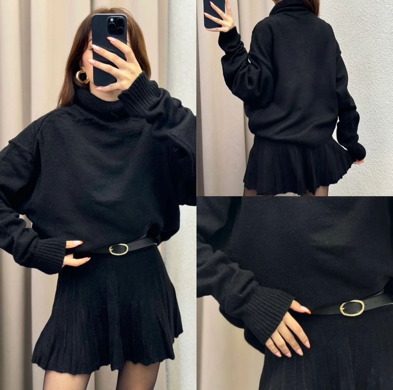 Zoya Luxe Skirt Set - Image 6