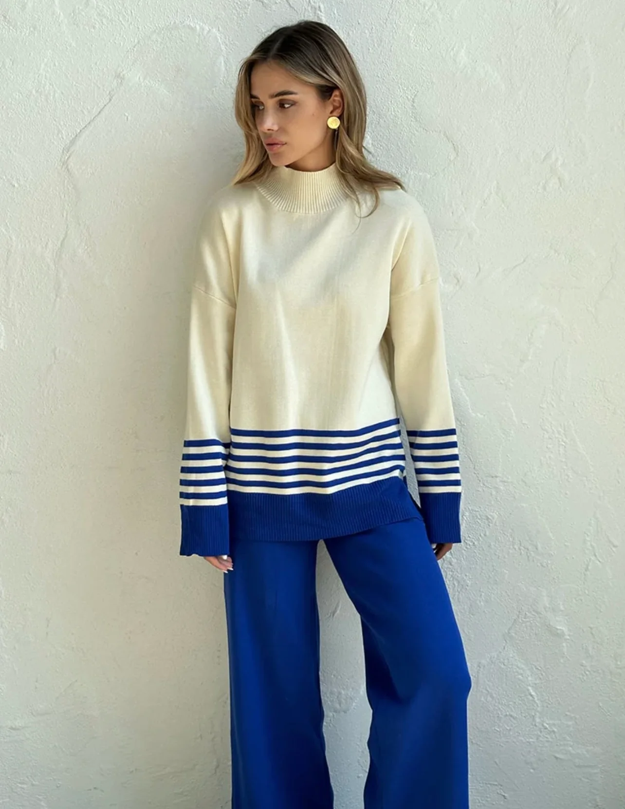 Zunera Knitted Cords - Image 2