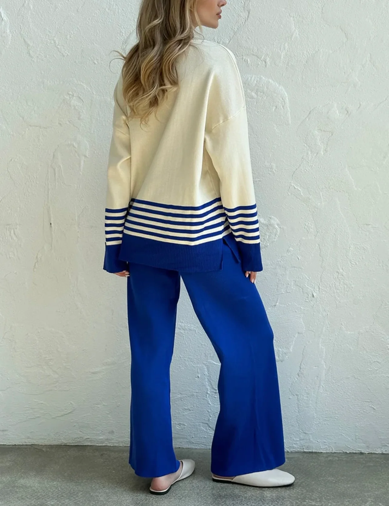 Zunera Knitted Cords - Image 4