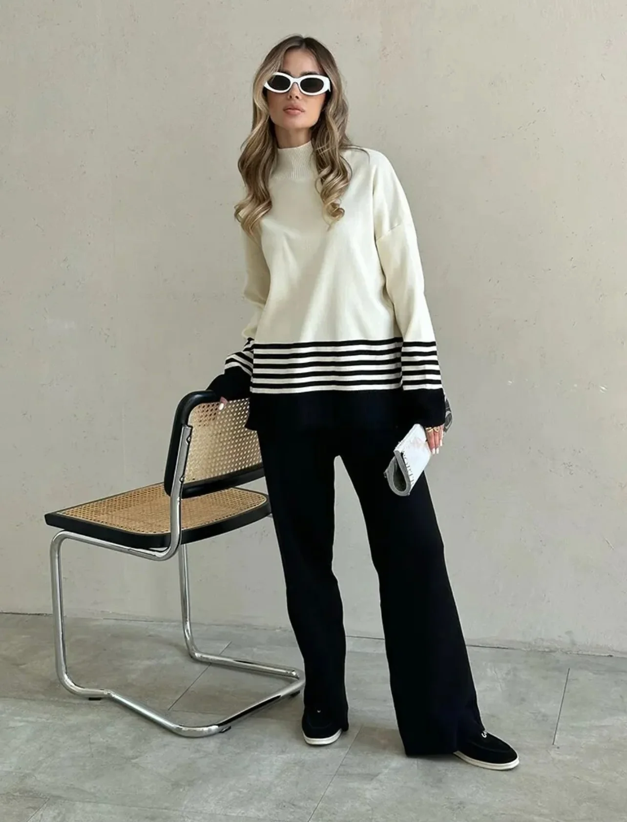 Zunera Knitted Cords - Image 5
